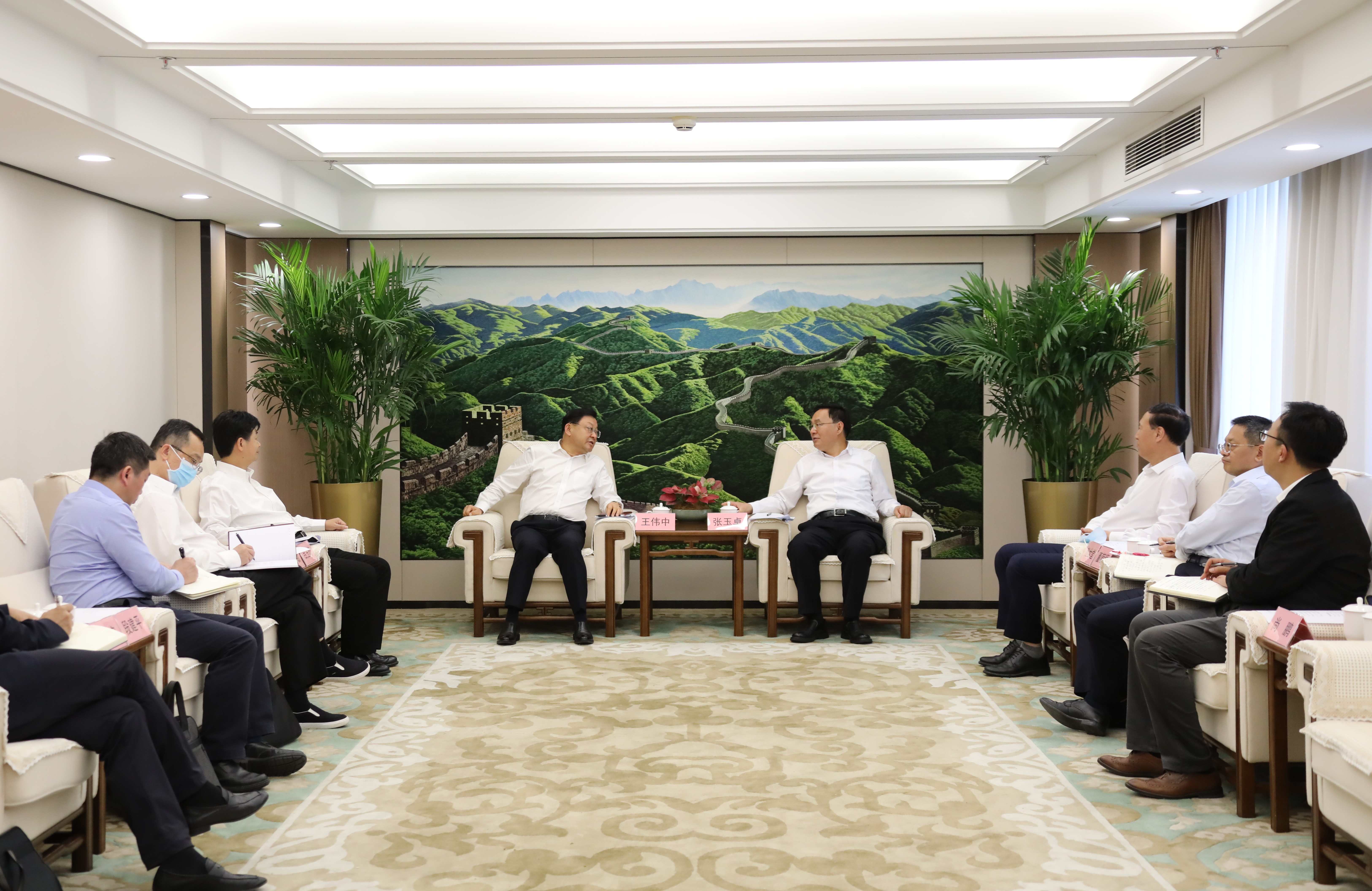 张玉卓、国资、央企、国资委、书记、主任、国企、企业鼎新